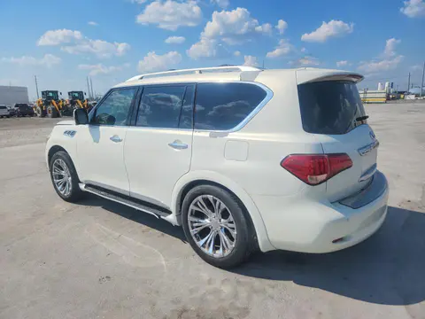 2011 INFINITI QX56 VIN JN8AZ2NE2B9007335 фото 2