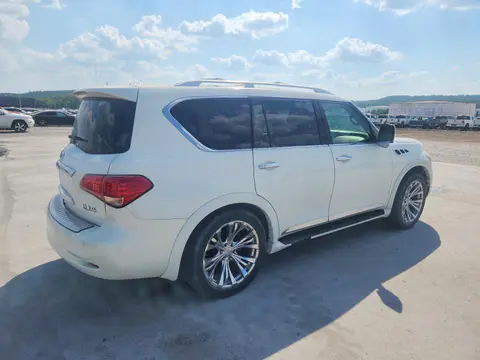 2011 INFINITI QX56 VIN JN8AZ2NE2B9007335 фото 3