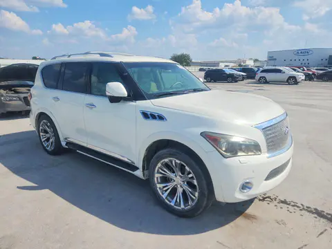 2011 INFINITI QX56 VIN JN8AZ2NE2B9007335 фото 4