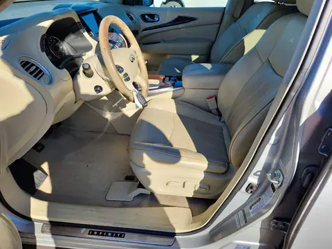 5N1AL0MM9DC341745 — 2013 Infiniti QX60, фото 7 с аукциона Copart, Мелкие вмятины и царапины