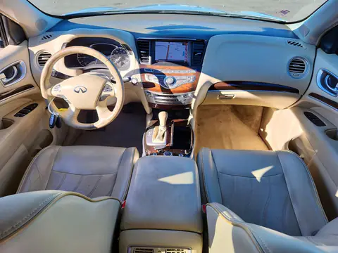 5N1AL0MM9DC341745 — 2013 Infiniti QX60, фото 8 с аукциона Copart, Мелкие вмятины и царапины