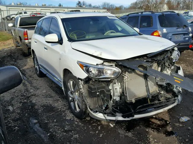 2014 INFINITI QX60 VIN 5N1AL0MM0EC500959 фото 1