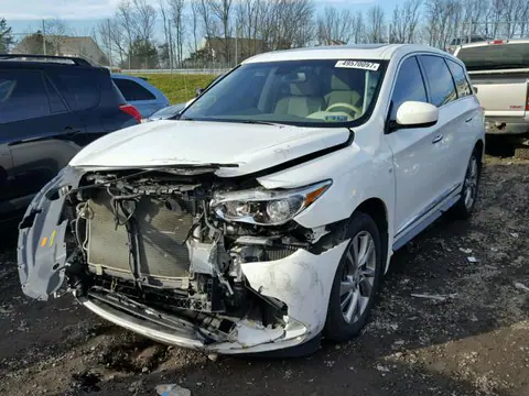 2014 INFINITI QX60 VIN 5N1AL0MM0EC500959 фото 2