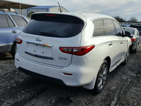 2014 INFINITI QX60 VIN 5N1AL0MM0EC500959 фото 4