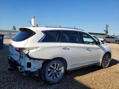 5N1AL0MM6EC513327 — 2014 Infiniti QX60, фото 3 с аукциона Copart 30.09.2026, Задняя часть