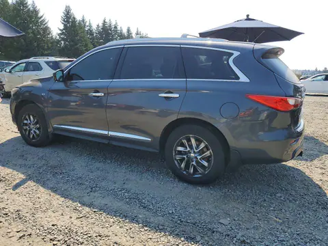 2014 Infiniti QX60 VIN 5N1AL0MN4EC534153 фото 2