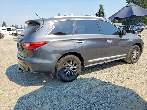 2014 Infiniti QX60 VIN 5N1AL0MN4EC534153 фото 3