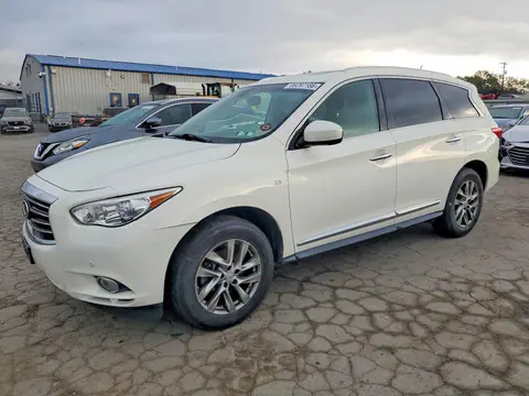 5N1AL0MM6EC534050 — 2014 Infiniti QX60, Мелкие вмятины и царапины (Minor Dent/Scratches), фото до ремонта