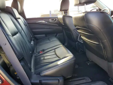 5N1AL0MN7EC528167 — 2014 Infiniti QX60, Передняя часть (Front End), фото до ремонта