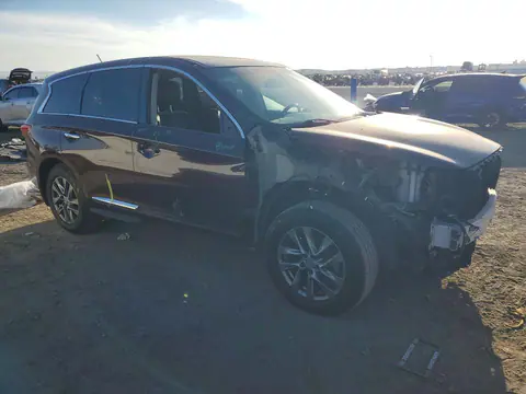 2014 Infiniti QX60 VIN 5N1AL0MN7EC528167 фото 4