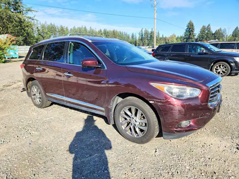 2014 Infiniti QX60 VIN 5N1AL0MM4EC503895 фото 4