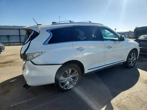 2014 Infiniti QX60 VIN 5N1CL0MN8EC524170 фото 3