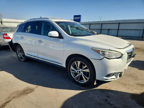 2014 Infiniti QX60 VIN 5N1CL0MN8EC524170 фото 4