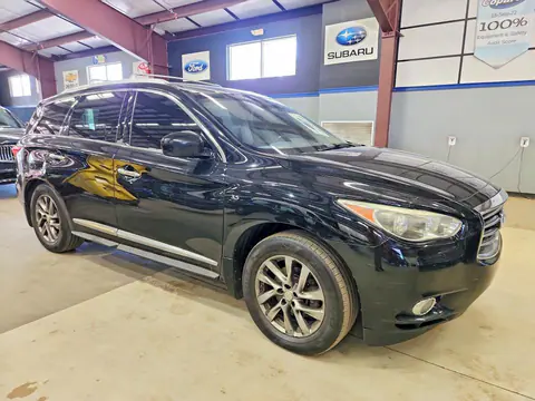 2015 Infiniti QX60 VIN 5N1AL0MM5FC559135 фото 4