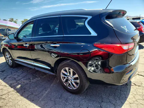 2015 Infiniti QX60 VIN 5N1AL0MN2FC523041 фото 2