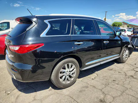2015 Infiniti QX60 VIN 5N1AL0MN2FC523041 фото 3