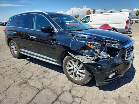 2015 Infiniti QX60 VIN 5N1AL0MN2FC523041 фото 4