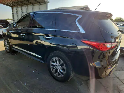 2015 Infiniti QX60 VIN 5N1AL0MN0FC513608 фото 2