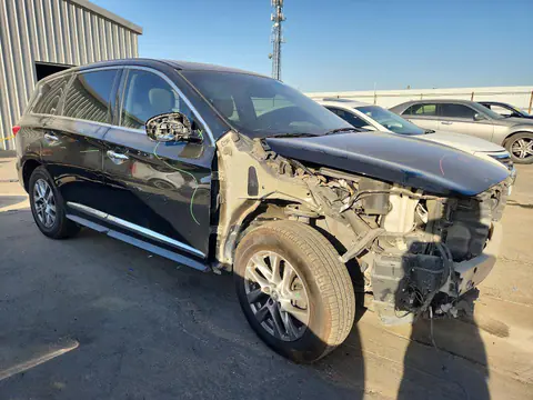 2015 Infiniti QX60 VIN 5N1AL0MN0FC513608 фото 4