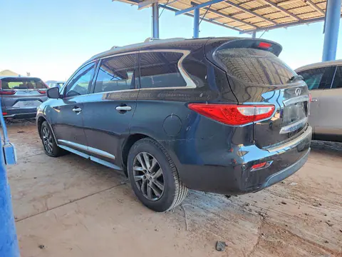 2015 Infiniti QX60 VIN 5N1AL0MN6FC523253 фото 2