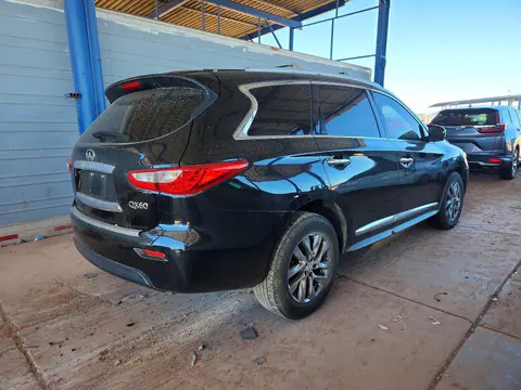 2015 Infiniti QX60 VIN 5N1AL0MN6FC523253 фото 3