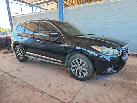 2015 Infiniti QX60 VIN 5N1AL0MN6FC523253 фото 4