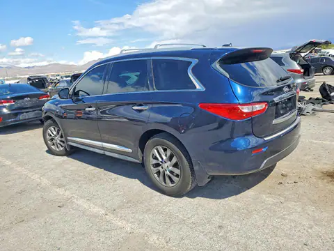 2015 Infiniti QX60 VIN 5N1AL0MN7FC558254 фото 2