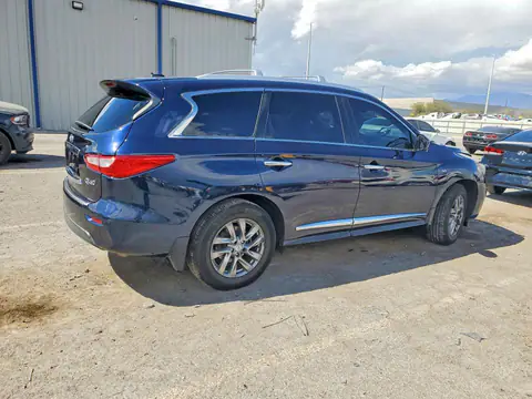 2015 Infiniti QX60 VIN 5N1AL0MN7FC558254 фото 3