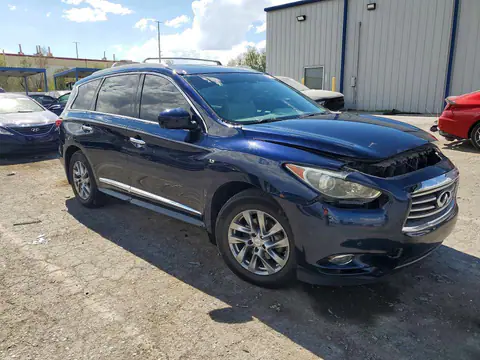 2015 Infiniti QX60 VIN 5N1AL0MN7FC558254 фото 4