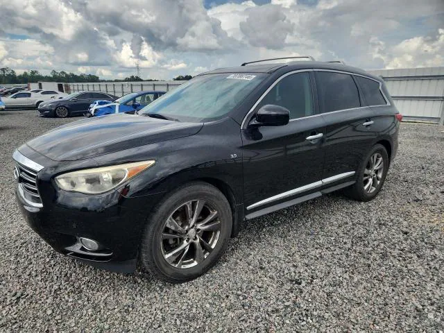 2015 INFINITI QX60 VIN 5N1AL0MM0FC506469 фото 1