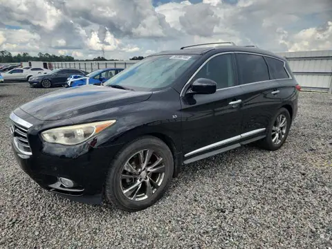 5N1AL0MM0FC506469 — 2015 Infiniti QX60, Передняя часть (Front End), фото до ремонта