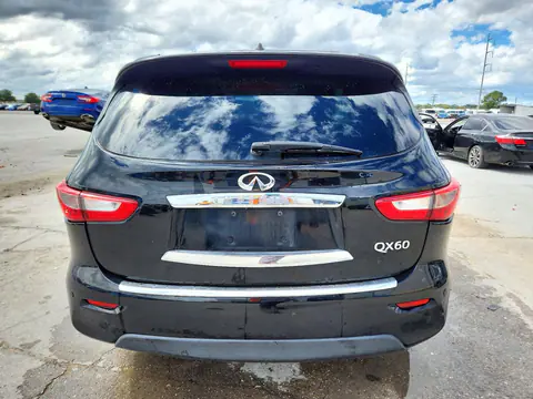 2015 Infiniti Qx60 Base VIN 5N1AL0MN3FC546800 фото 6