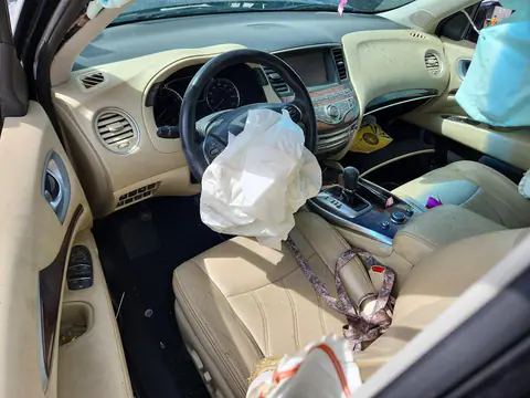 2015 Infiniti Qx60 Base VIN 5N1AL0MN3FC546800 фото 8