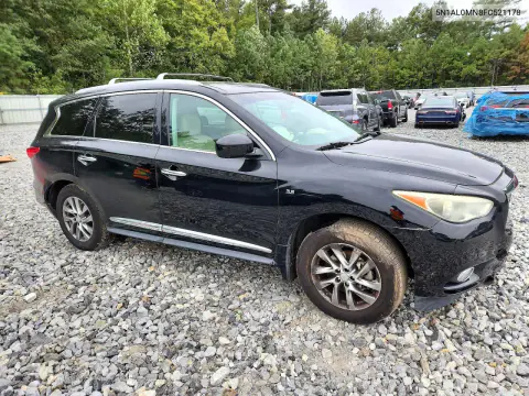 2015 Infiniti Qx60 Base VIN 5N1AL0MN8FC521178 фото 4