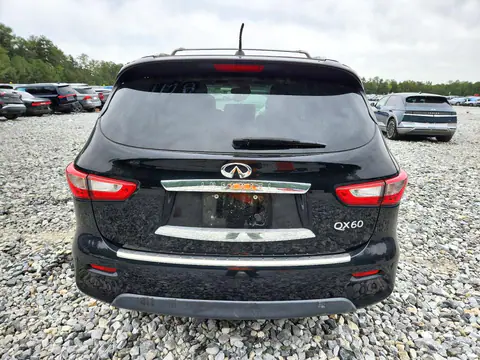 2015 Infiniti Qx60 Base VIN 5N1AL0MN8FC521178 фото 6