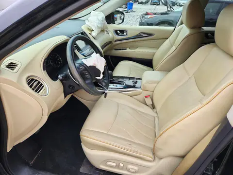 2015 Infiniti Qx60 Base VIN 5N1AL0MN8FC521178 фото 7