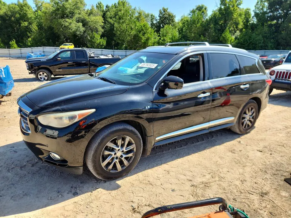 2015 INFINITI QX60 VIN 5N1AL0MNXFC520890 фото 1