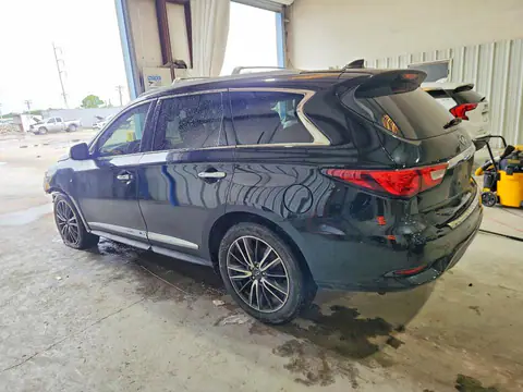 5N1AL0MN3GC514964 — 2016 Infiniti QX60, фото 2 с аукциона Copart 30.09.2026, Передняя часть