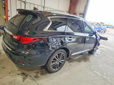 5N1AL0MN3GC514964 — 2016 Infiniti QX60, фото 3 с аукциона Copart 30.09.2026, Передняя часть
