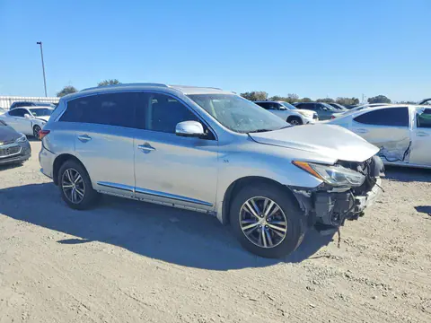2016 Infiniti QX60 VIN 5N1AL0MN0GC518356 фото 4