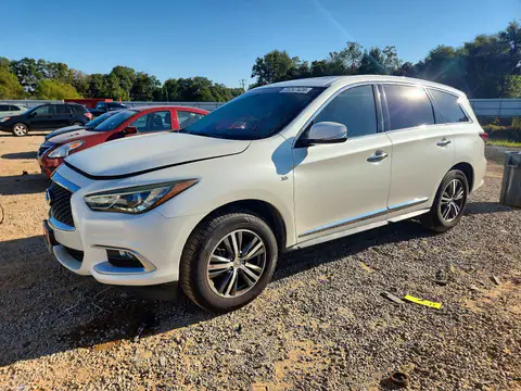 5N1AL0MM4GC504533 — 2016 Infiniti QX60, Естественный износ (Normal Wear), фото до ремонта