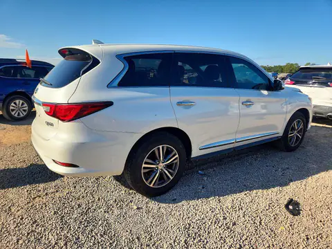 5N1AL0MM4GC504533 — 2016 Infiniti QX60, фото 3 с аукциона Copart 06.10.2026, Естественный износ