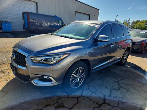 5N1AL0MM0GC508885 — 2016 Infiniti QX60, Мелкие вмятины и царапины (Minor Dent/Scratches), фото до ремонта