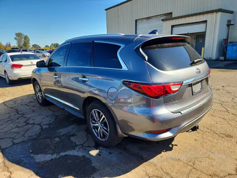 2016 Infiniti QX60 VIN 5N1AL0MM0GC508885 фото 2