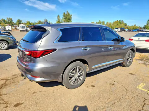 2016 Infiniti QX60 VIN 5N1AL0MM0GC508885 фото 3
