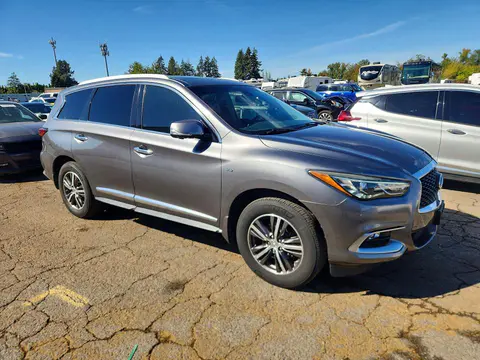 2016 Infiniti QX60 VIN 5N1AL0MM0GC508885 фото 4