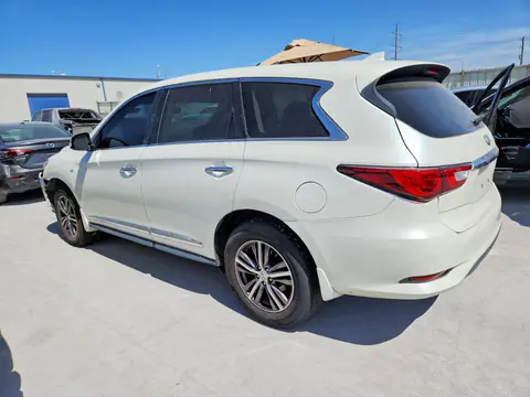 2017 INFINITI QX60 VIN 5N1DL0MM3HC555035 фото 2