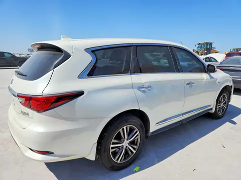 2017 INFINITI QX60 VIN 5N1DL0MM3HC555035 фото 3