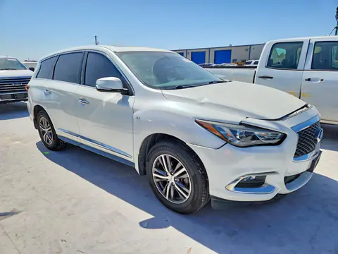 2017 INFINITI QX60 VIN 5N1DL0MM3HC555035 фото 4