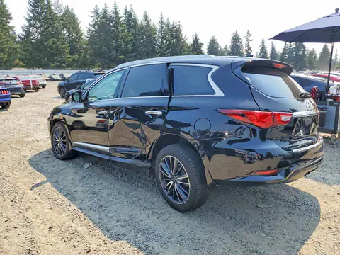 2017 Infiniti QX60 VIN 5N1DL0MM1HC547113 фото 2